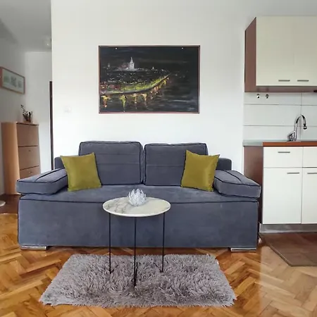 Sun & Sea Apartment Zadar