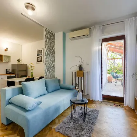 Appartement Sun & Sea Zadar