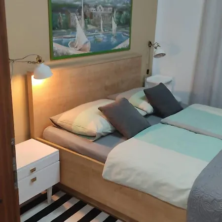 Sun & Sea Apartment *