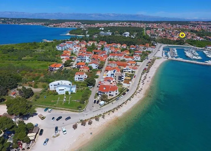 Apartment Sun & Sea Zadar