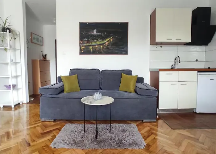 Sun & Sea Apartment Zadar