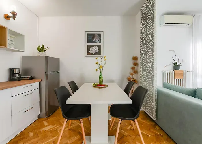 Apartment Sun & Sea Zadar