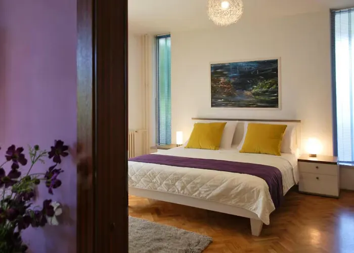 Apartment Sun & Sea Zadar