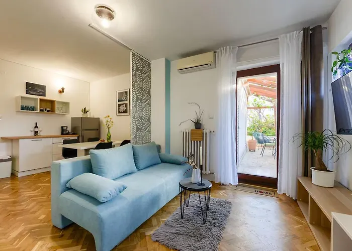 Apartment Sun & Sea Zadar