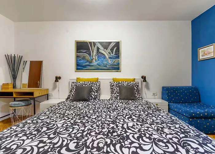 Sun & Sea Apartment Zadar