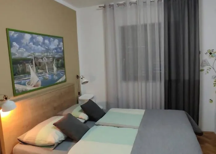 Sun & Sea Apartment Zadar